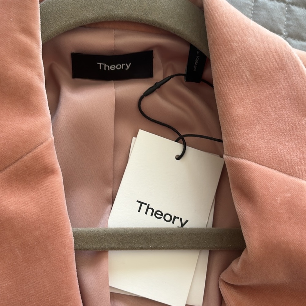 Theory Jacket - Picture 6 of 7